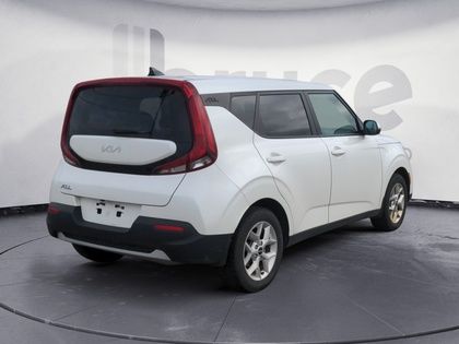 2022 Kia Soul EX