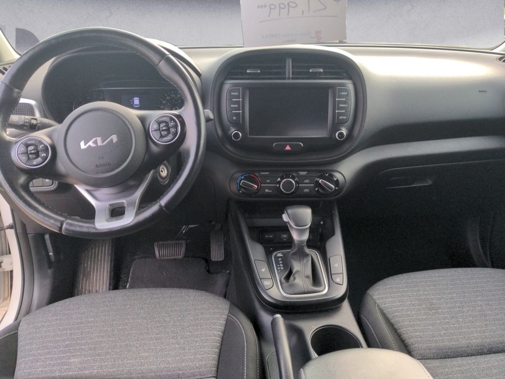 Kia Soul EX 2022