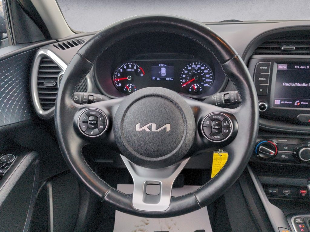 2022 Kia Soul EX