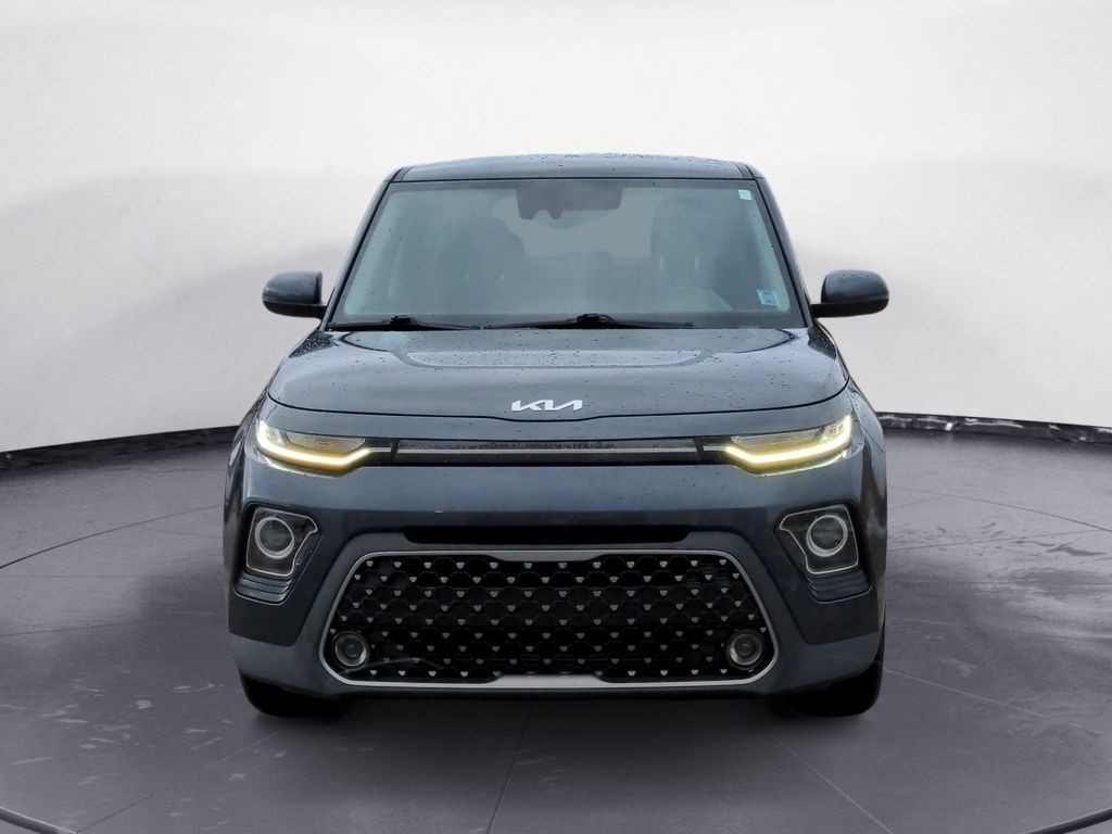 Kia Soul EX 2022