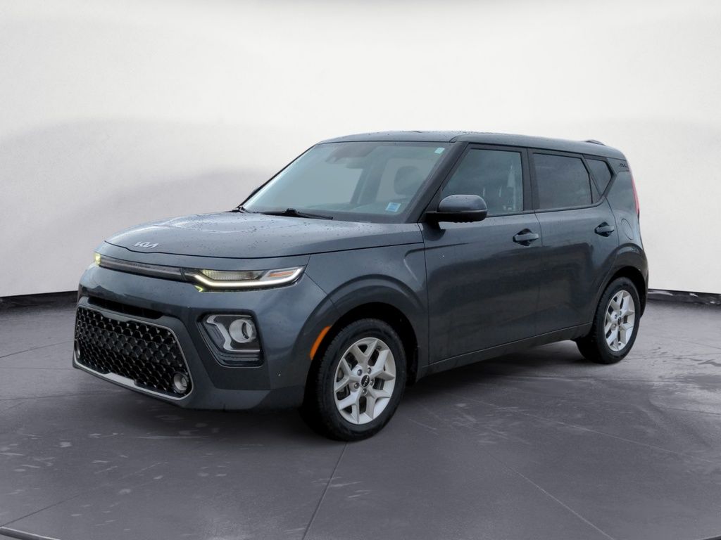 Kia Soul EX 2022