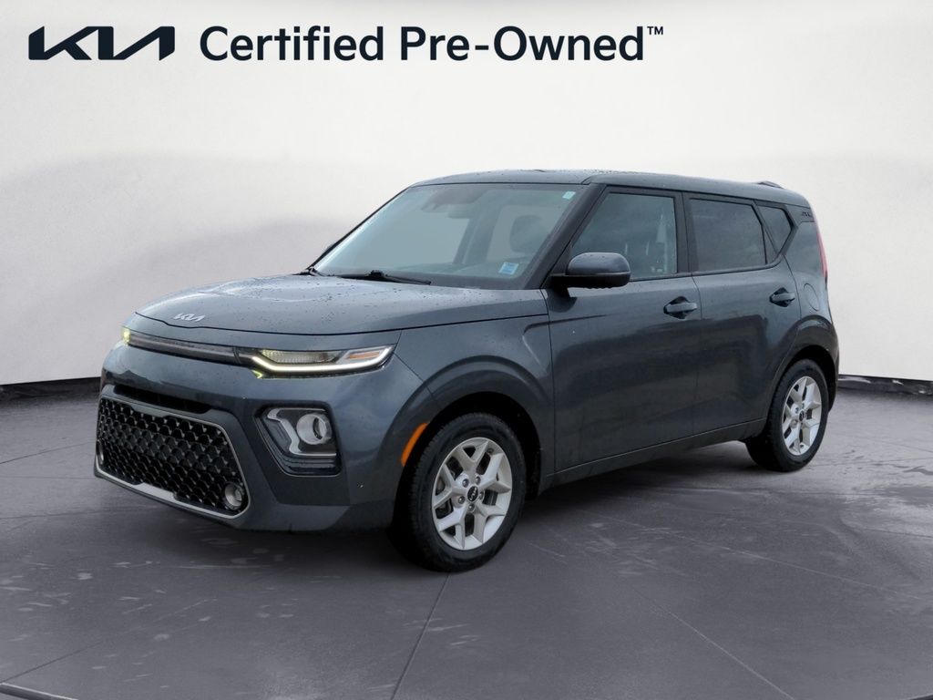 2022 Kia Soul EX