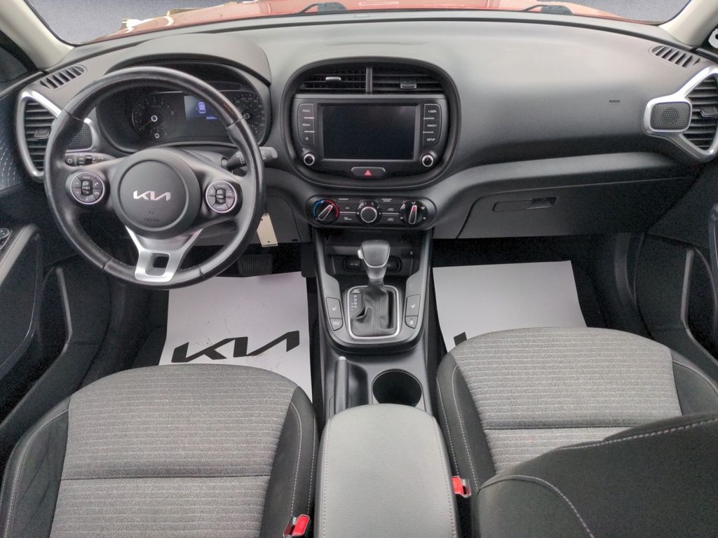 Kia Soul EX 2022