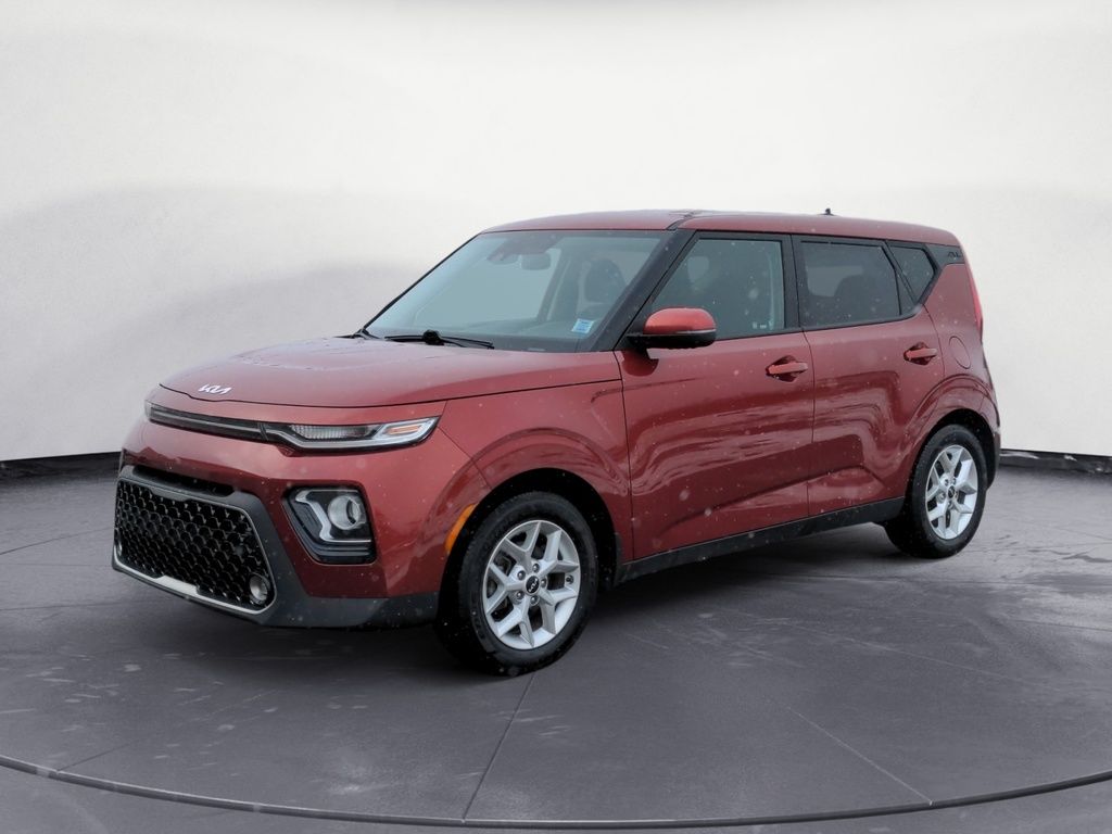 Kia Soul EX 2022