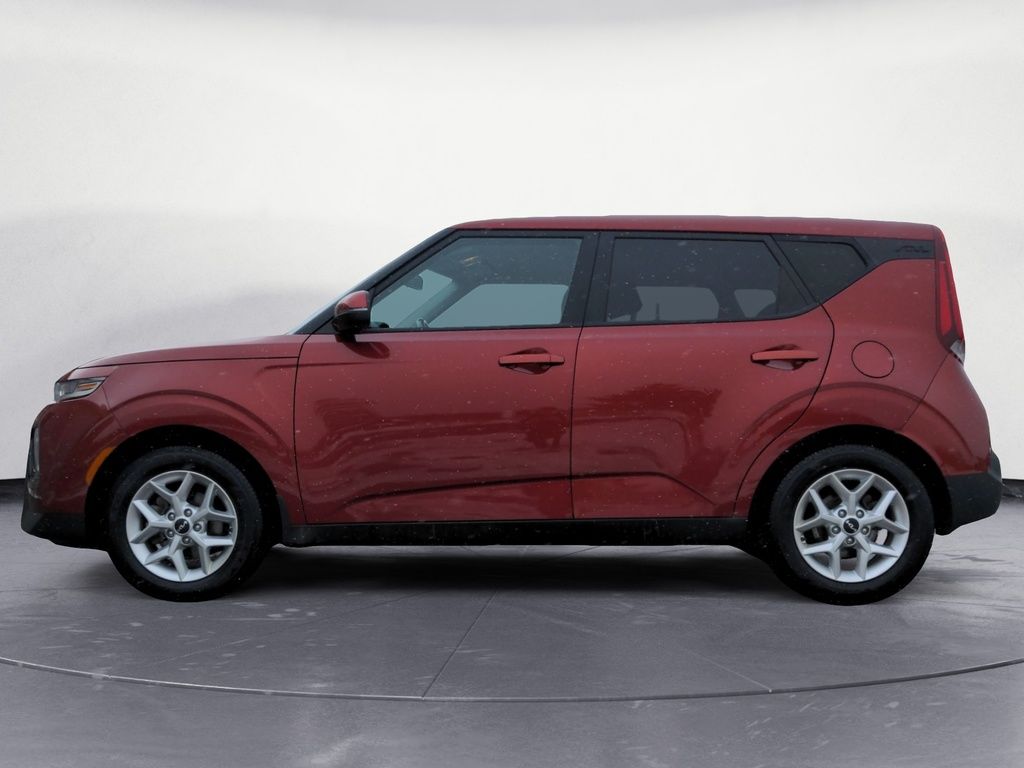 Kia Soul EX 2022