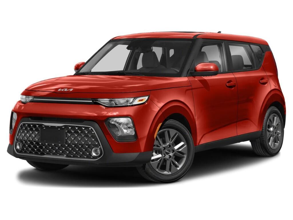 2022 Kia Soul EX