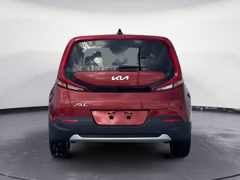 2022 Kia Soul EX