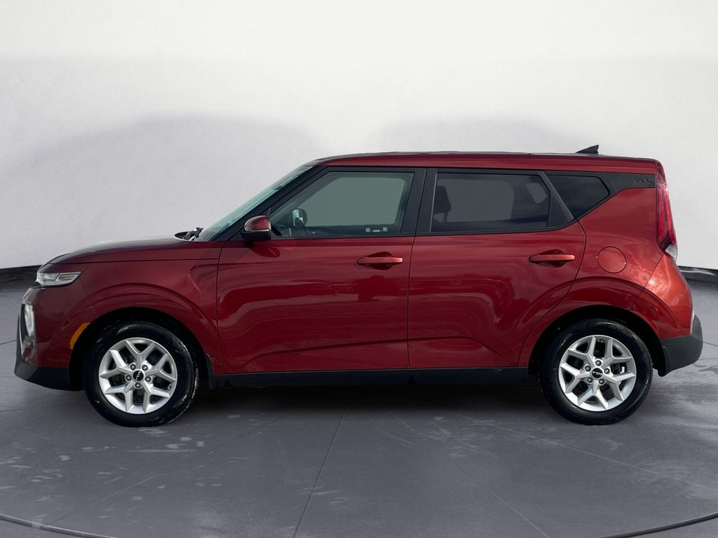 Kia Soul EX 2022