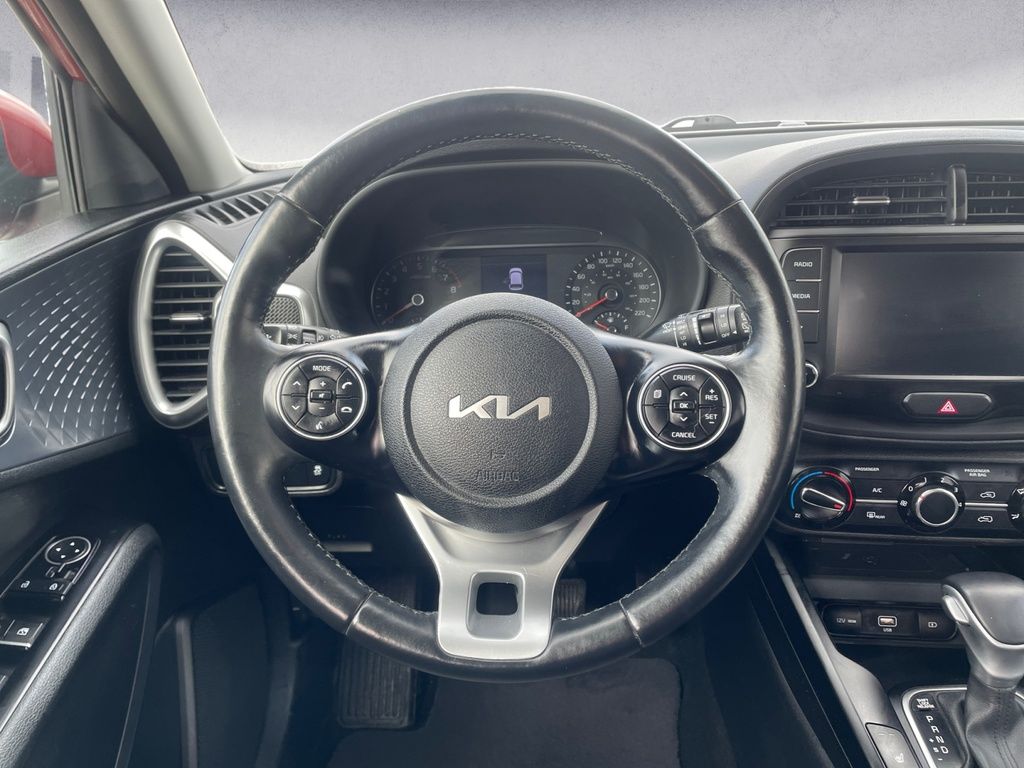 2022 Kia Soul EX