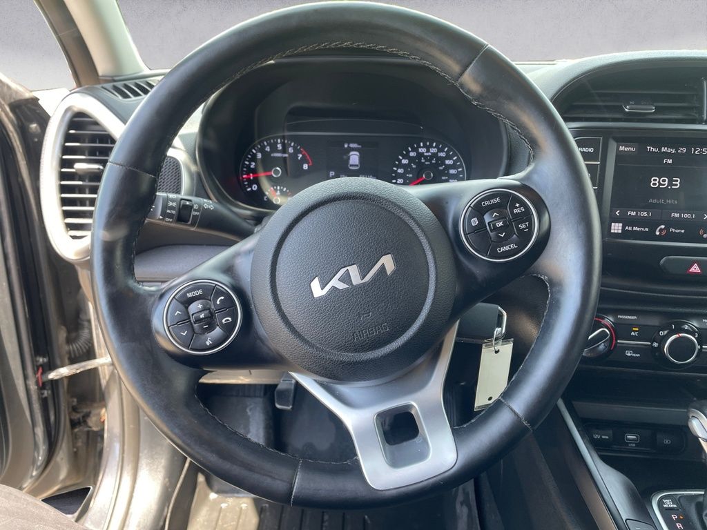 2022 Kia Soul EX