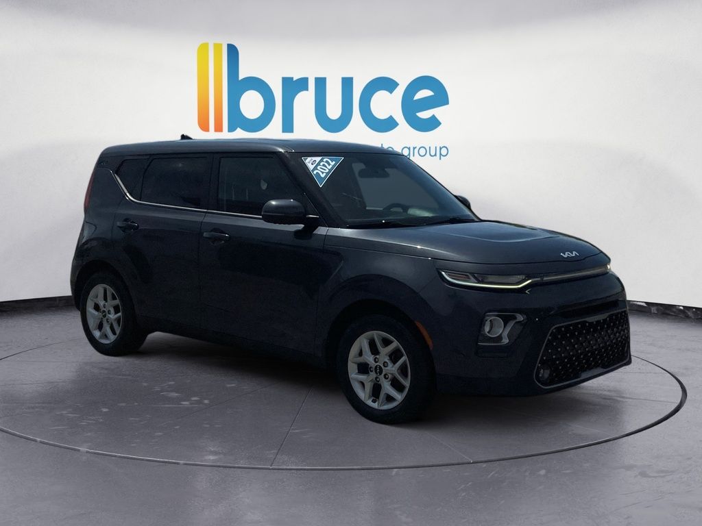 2022 Kia Soul EX