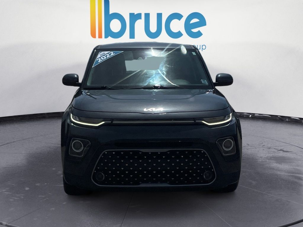 2022 Kia Soul EX