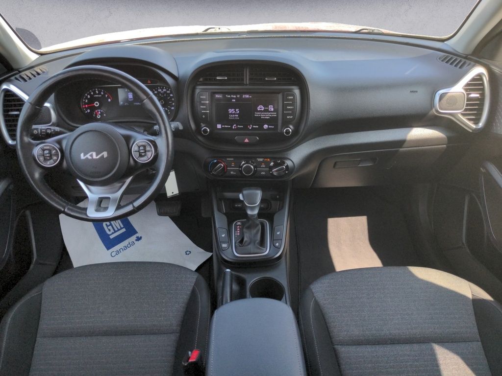 2022 Kia Soul EX