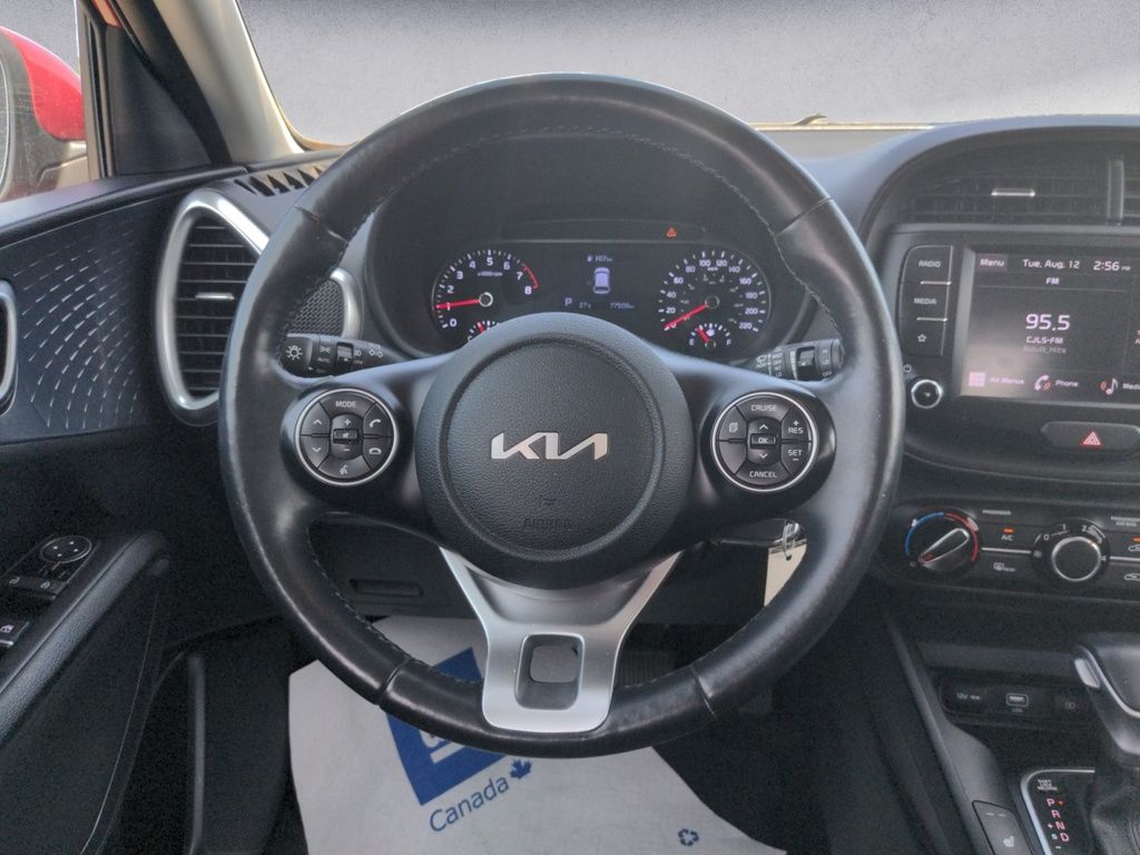 2022 Kia Soul EX