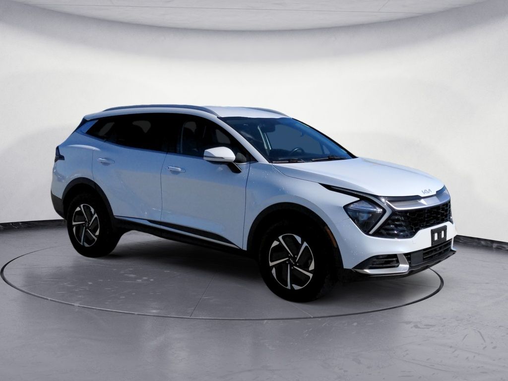 2023 Kia Sportage Hybrid EX