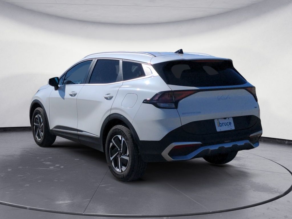 2023 Kia Sportage Hybrid EX