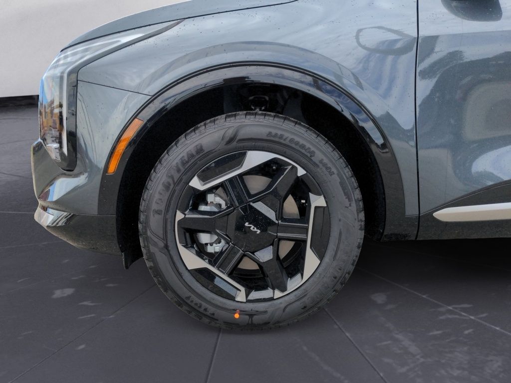 2026 Kia Sportage Hybrid EX PREMIUM