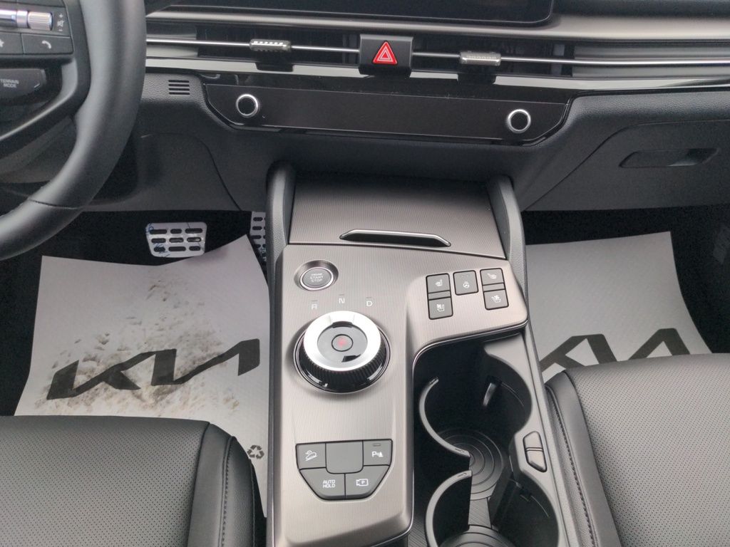 2026 Kia Sportage Hybrid EX PREMIUM