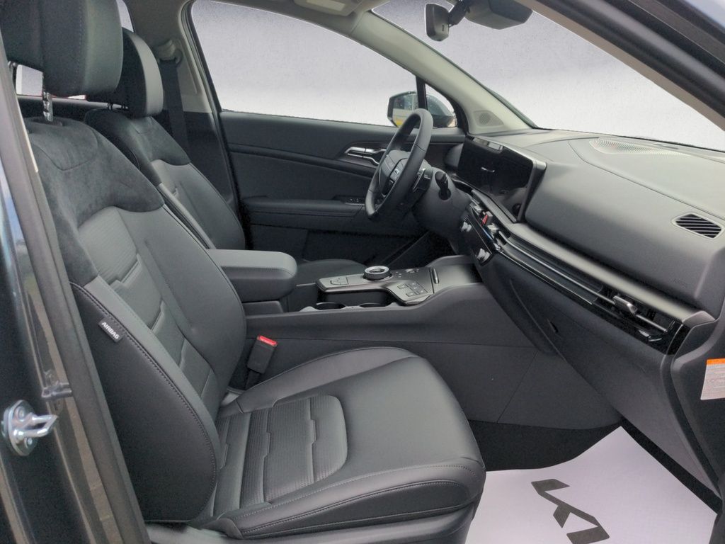 2026 Kia Sportage Hybrid EX PREMIUM