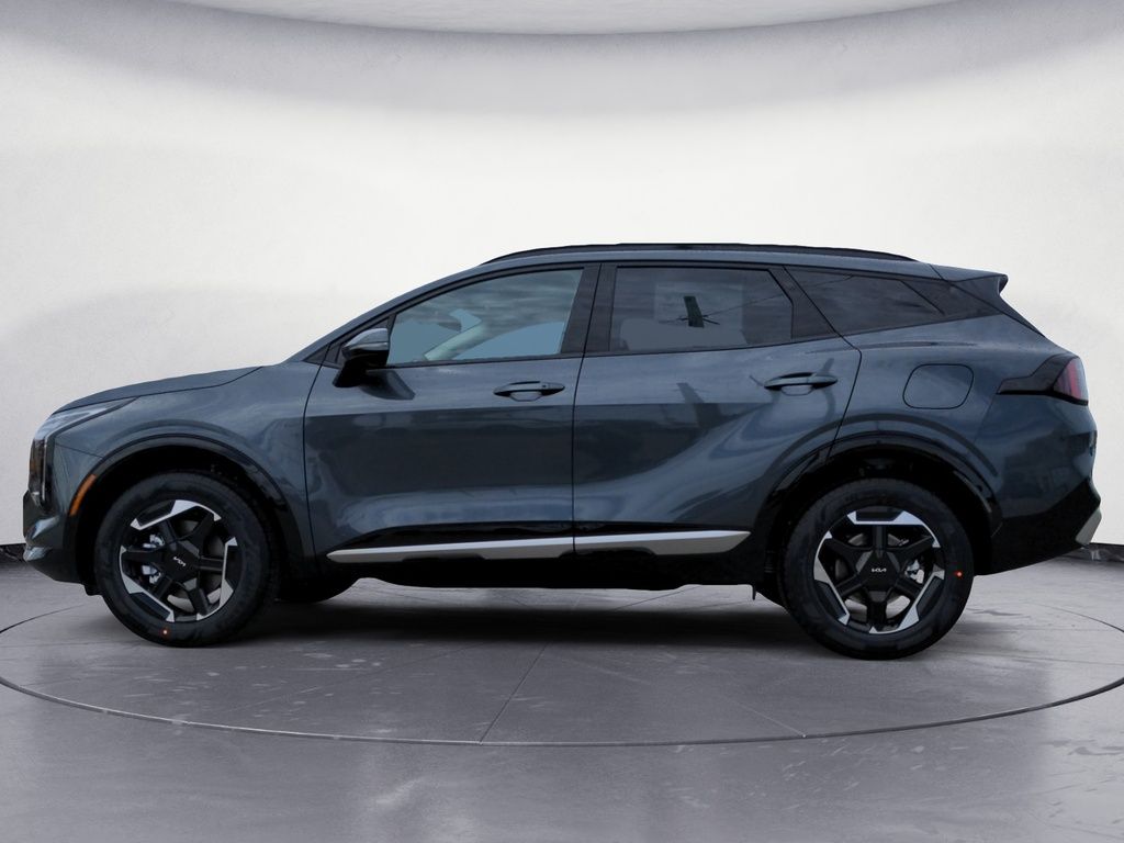 2026 Kia Sportage Hybrid EX PREMIUM