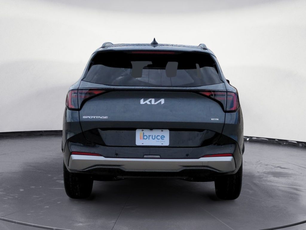 2026 Kia Sportage Hybrid EX PREMIUM