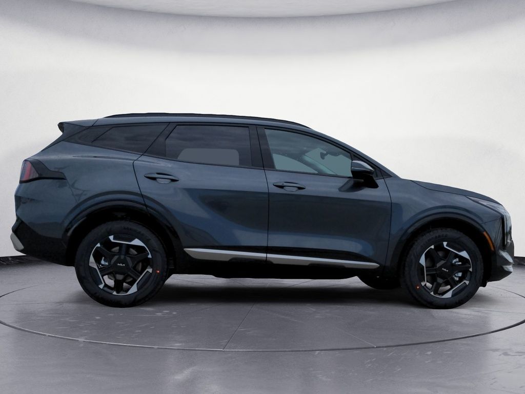 2026 Kia Sportage Hybrid EX PREMIUM