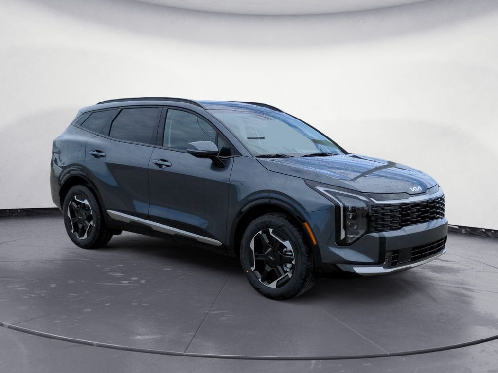 2026 Kia Sportage Hybrid EX PREMIUM