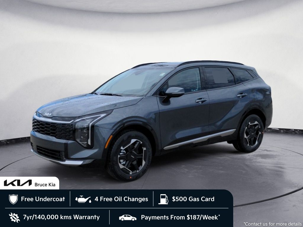 2026 Kia Sportage Hybrid EX PREMIUM