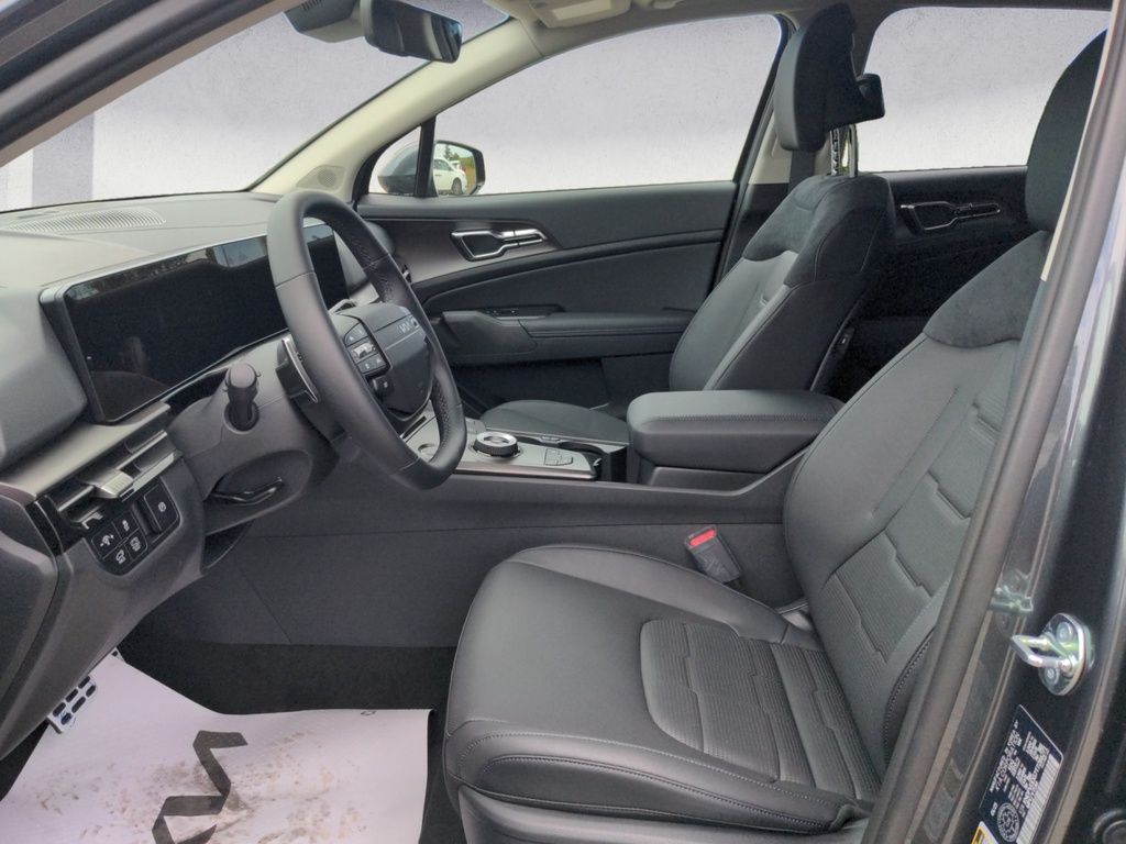 2026 Kia Sportage Hybrid EX PREMIUM