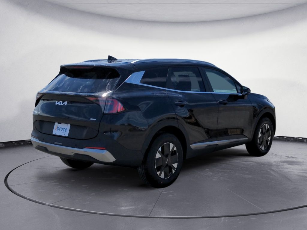 2026 Kia Sportage Hybrid EX
