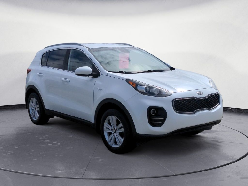 2018 Kia Sportage LX
