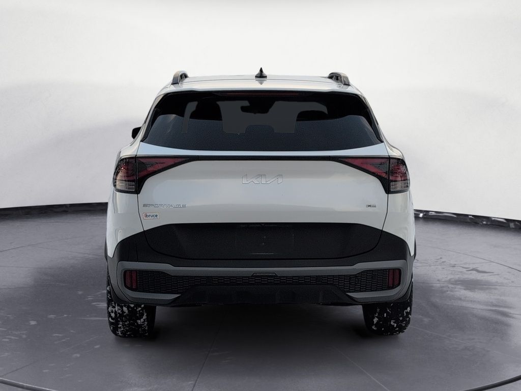 2023 Kia Sportage X-LINE, AWD, LEATHER !