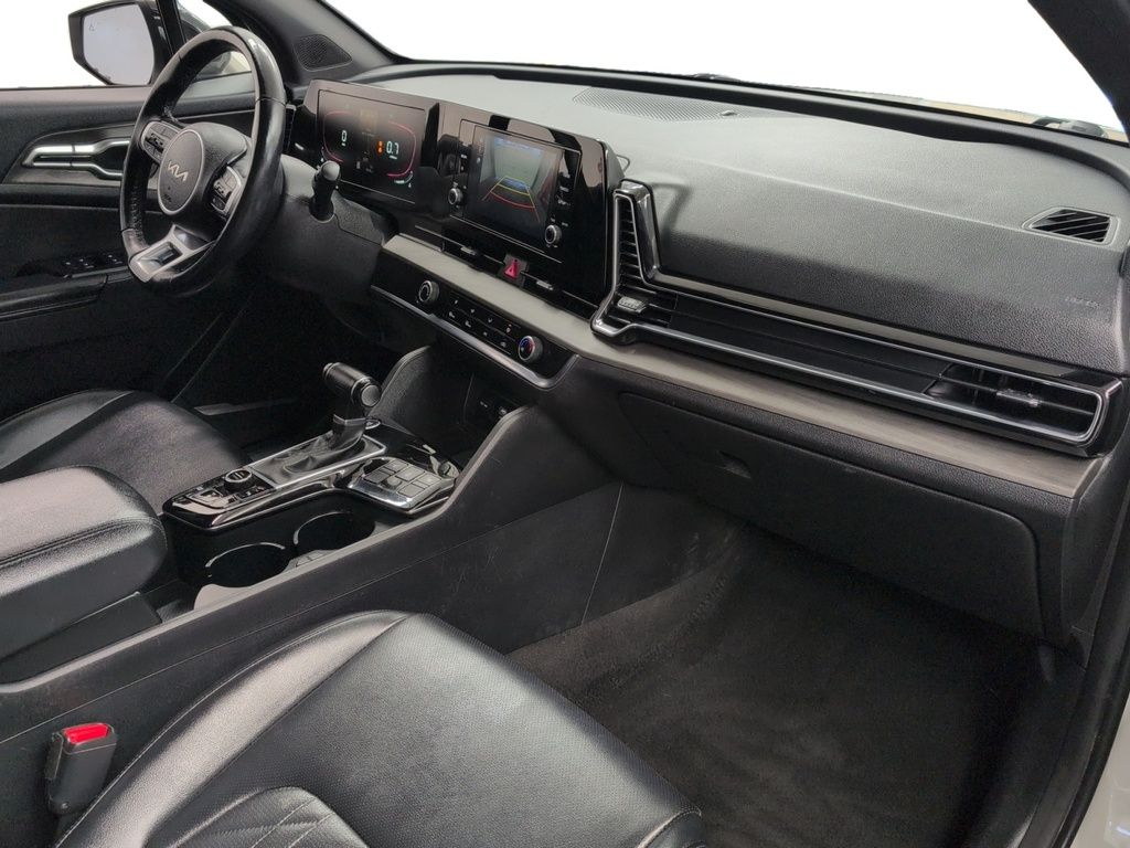 2023 Kia Sportage X-LINE, AWD, LEATHER !