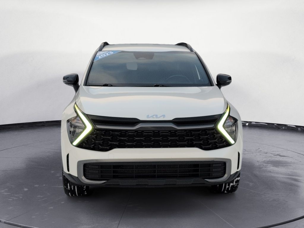 2023 Kia Sportage X-LINE, AWD, LEATHER !