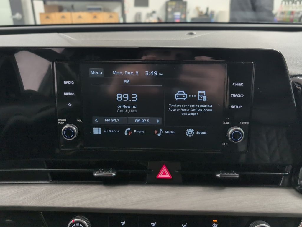 2023 Kia Sportage X-LINE, AWD, LEATHER !