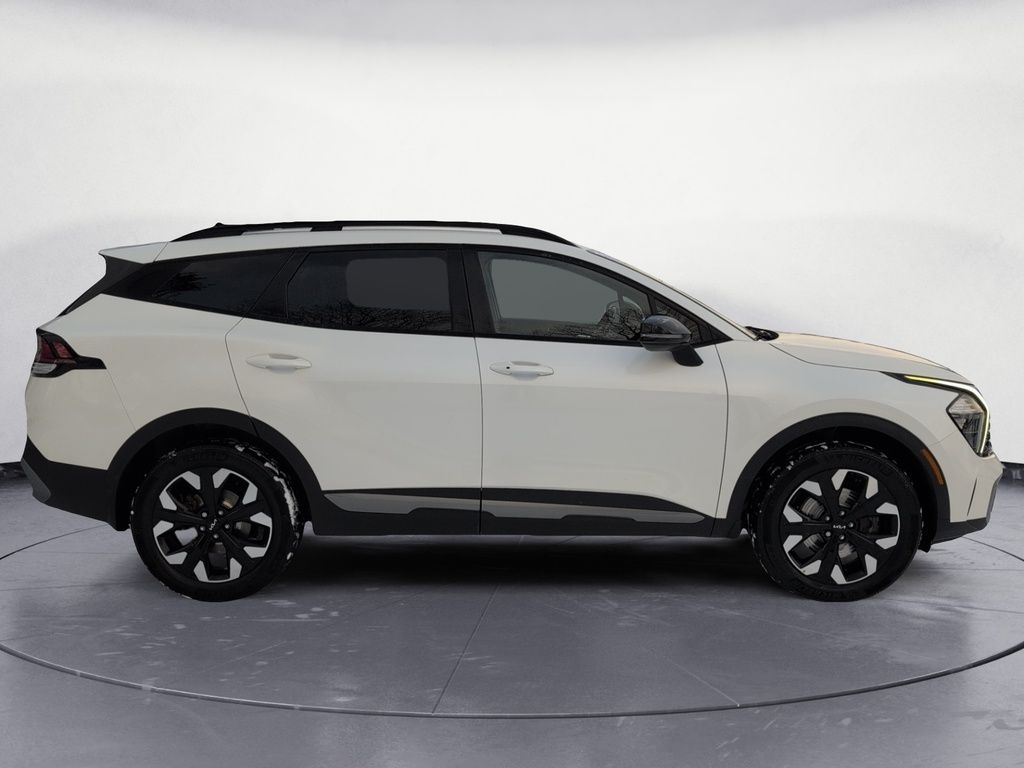 2023 Kia Sportage X-LINE, AWD, LEATHER !