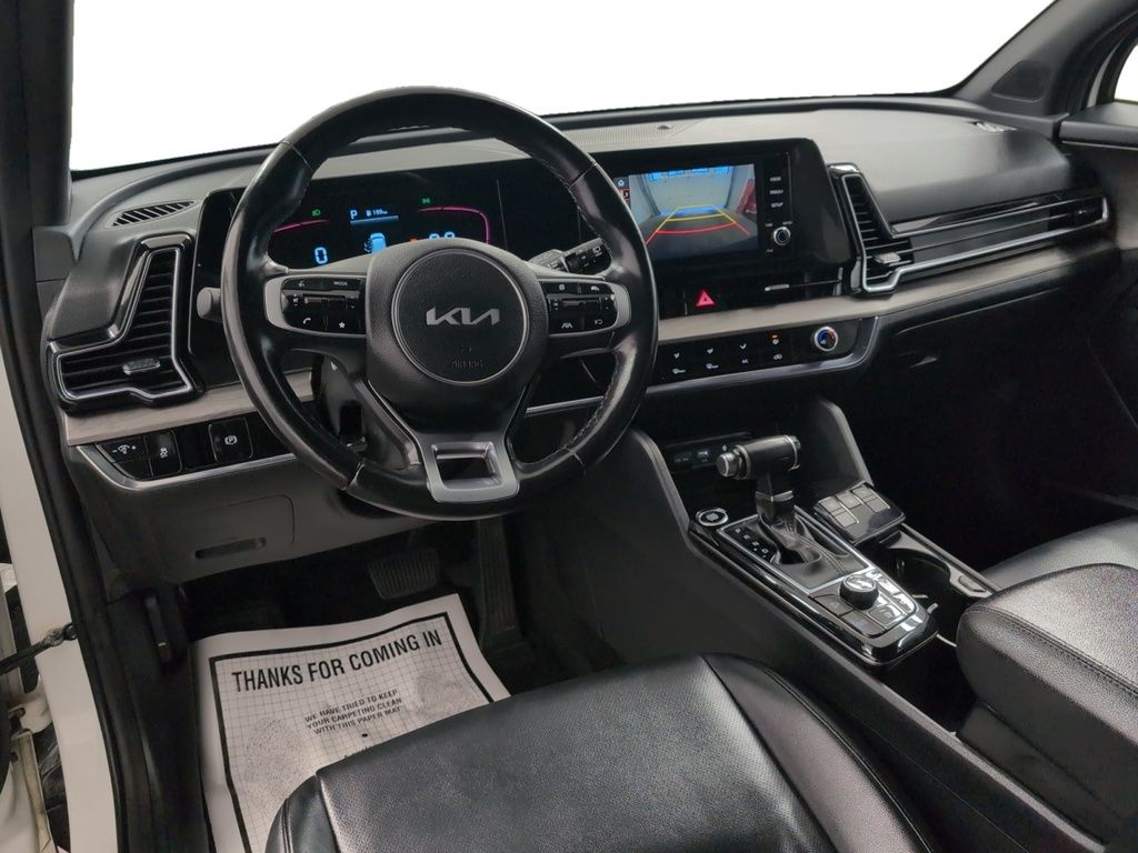 2023 Kia Sportage X-LINE, AWD, LEATHER !