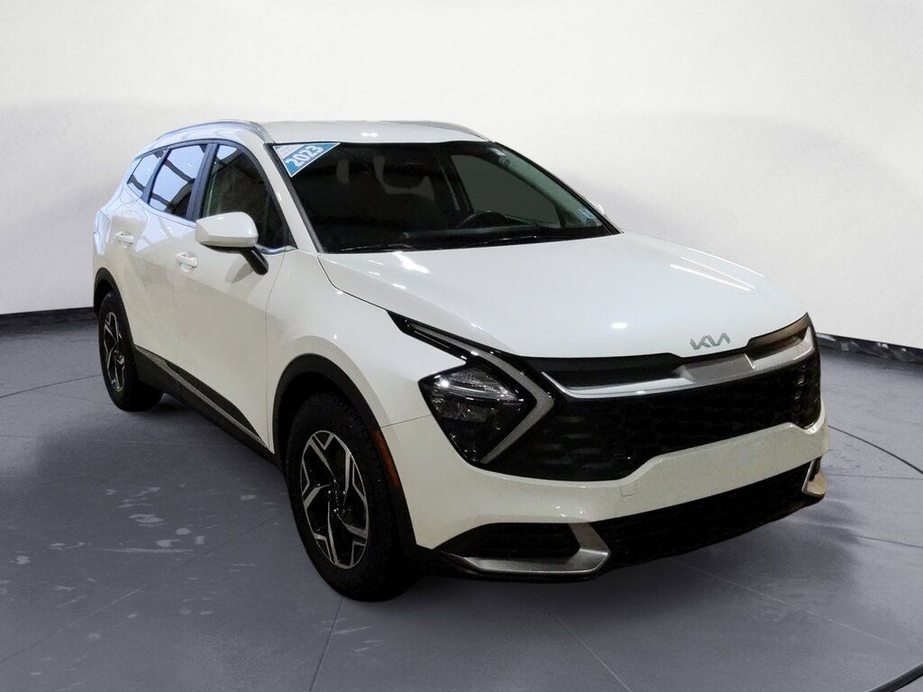 2023 Kia Sportage LX