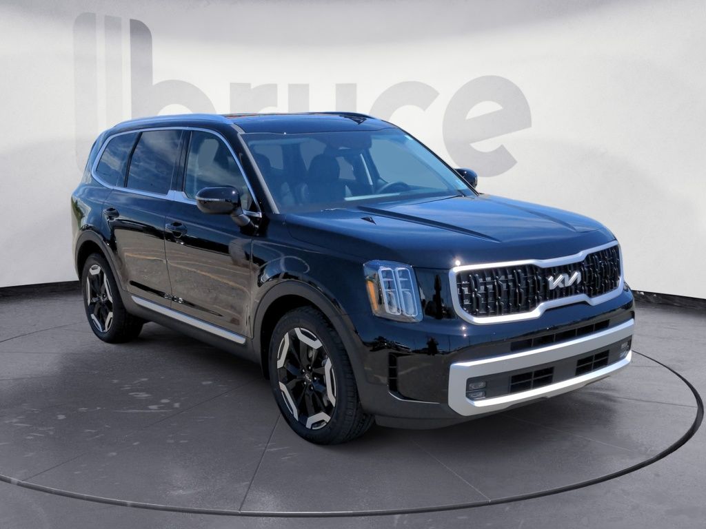 Kia Telluride EX 2024