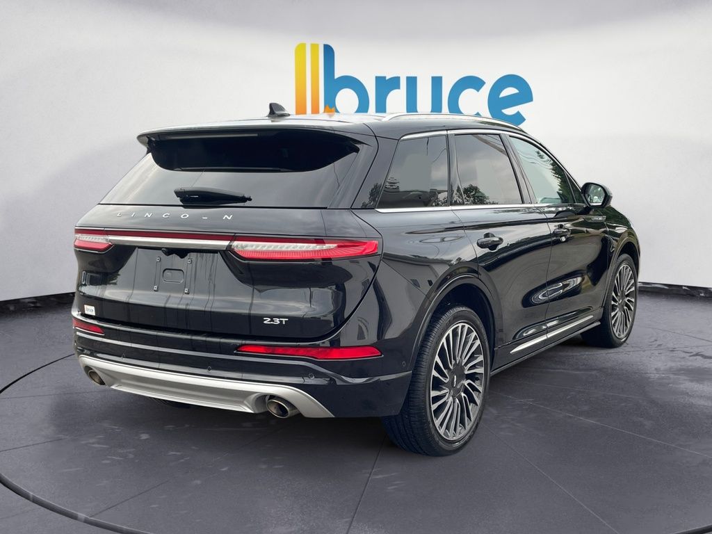 2020 Lincoln CORSAIR RESERVE