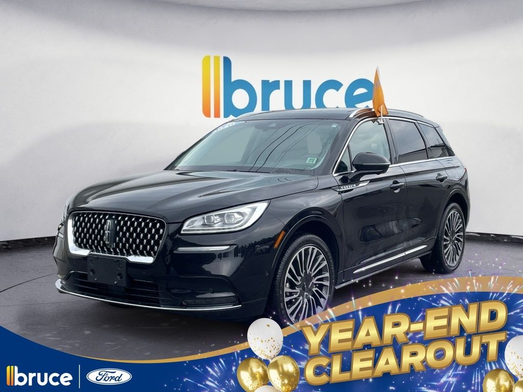 Lincoln Corsair RESERVE 2020