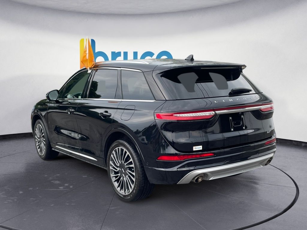 2020 Lincoln CORSAIR RESERVE
