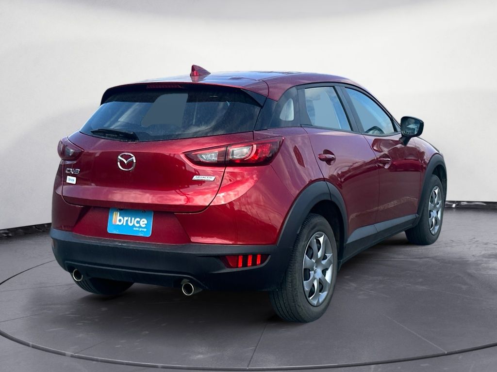 2020 Mazda CX-3 GX