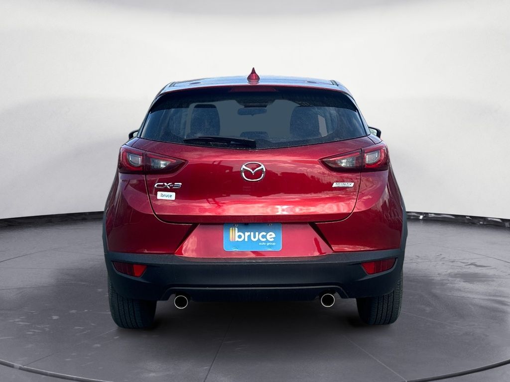 2020 Mazda CX-3 GX