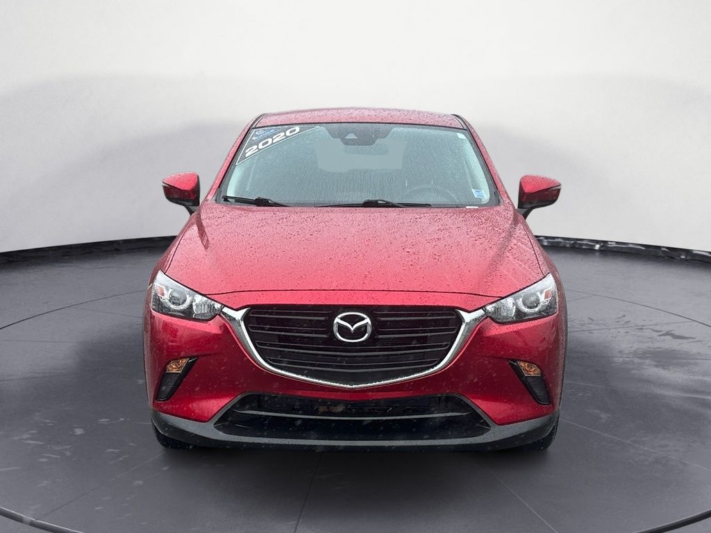 2020 Mazda CX-3 GX