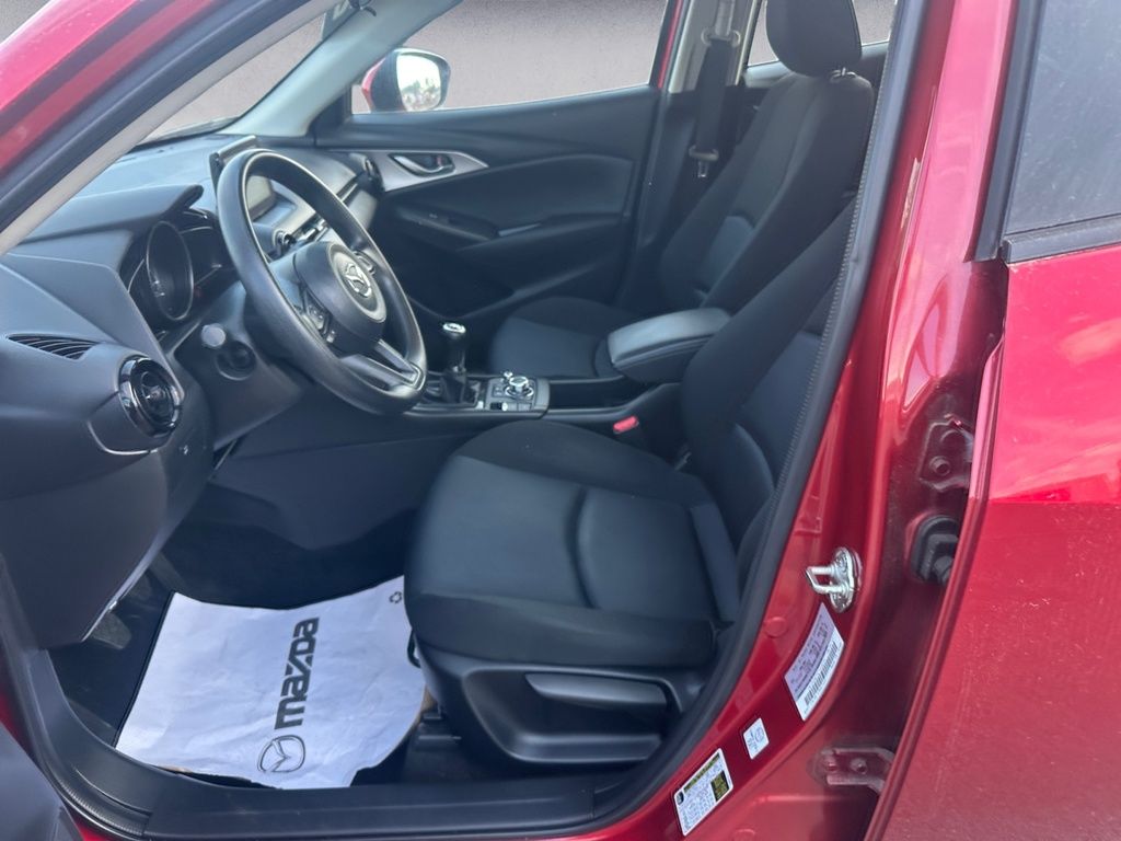 2020 Mazda CX-3 GX