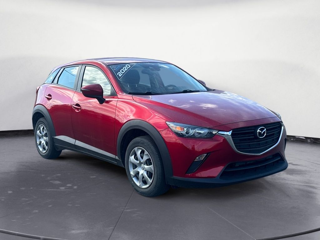 2020 Mazda CX-3 GX