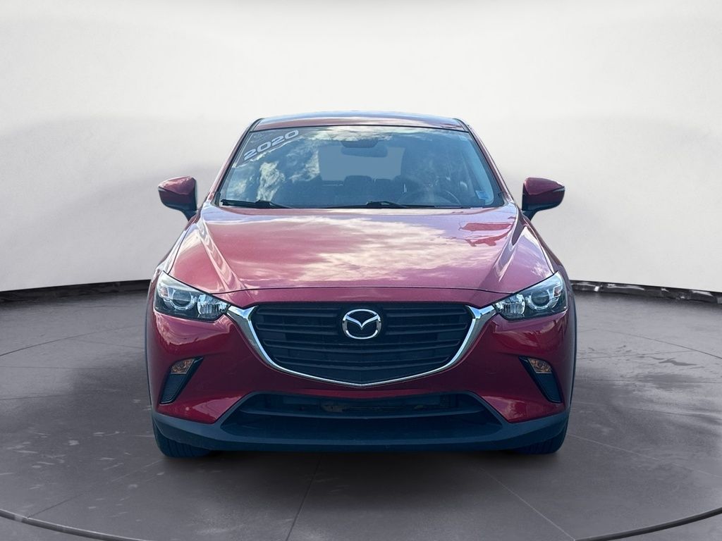 2020 Mazda CX-3 GX
