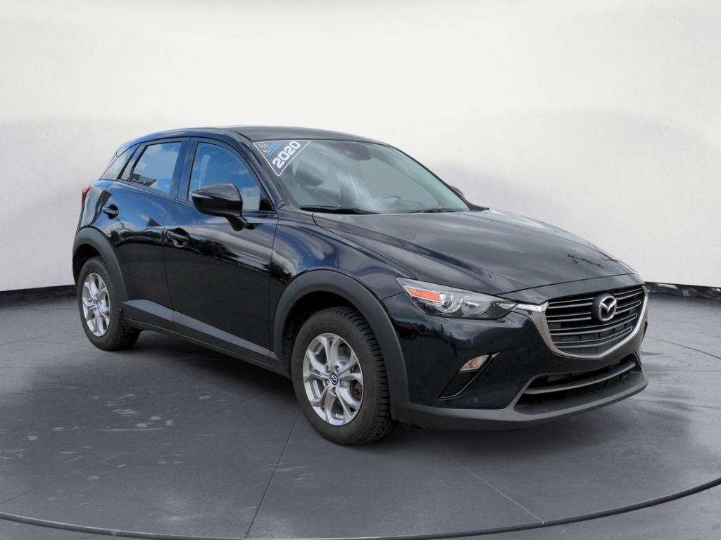 Mazda CX-3 GS 2020
