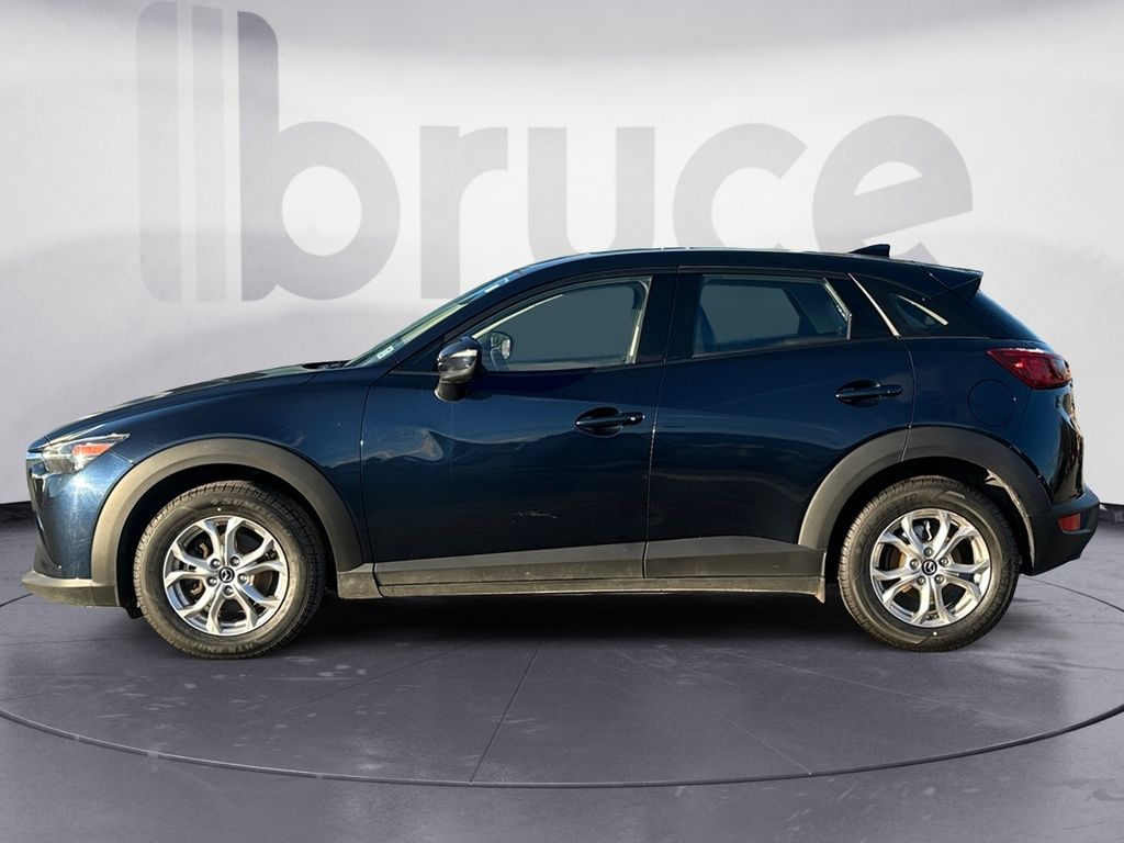 Mazda CX-3 GS 2021